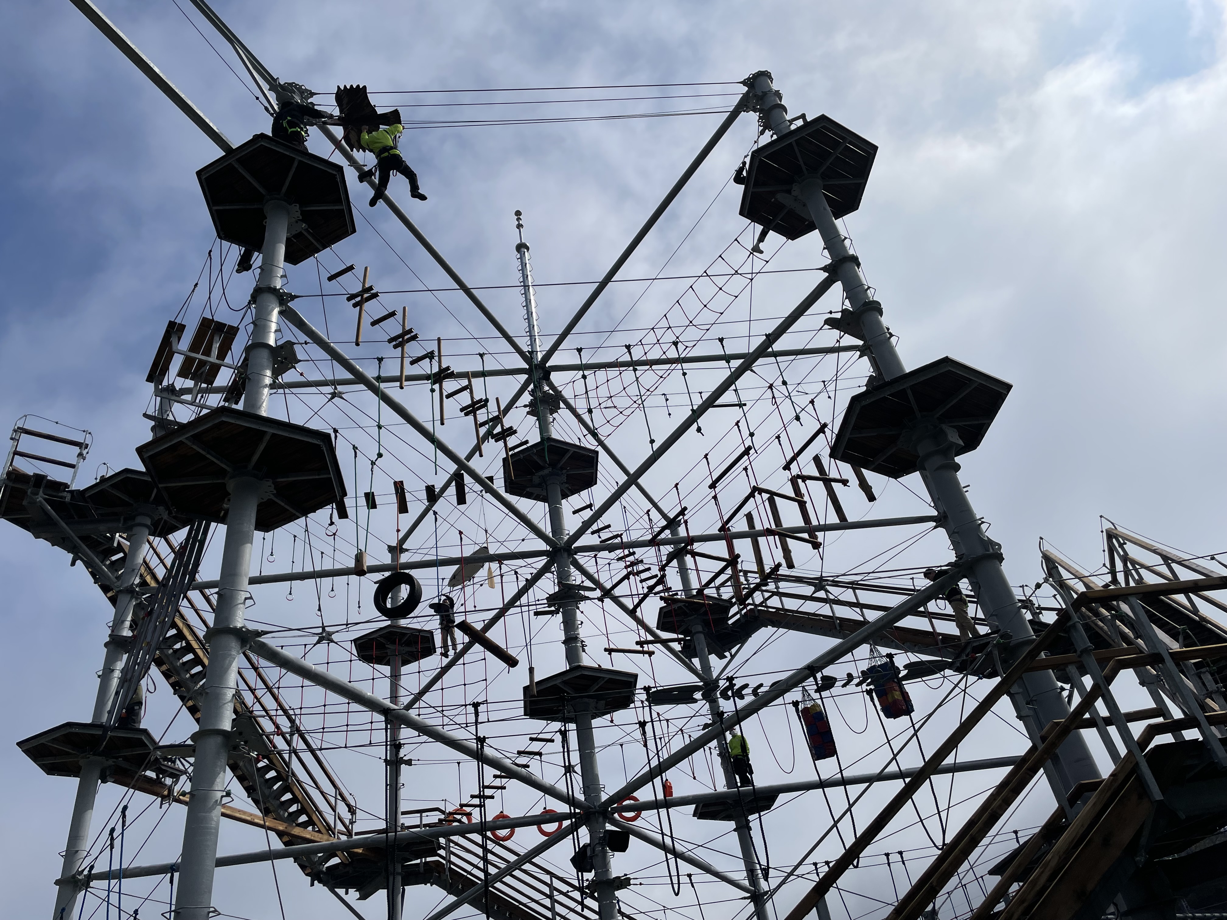 ホール運営・管理